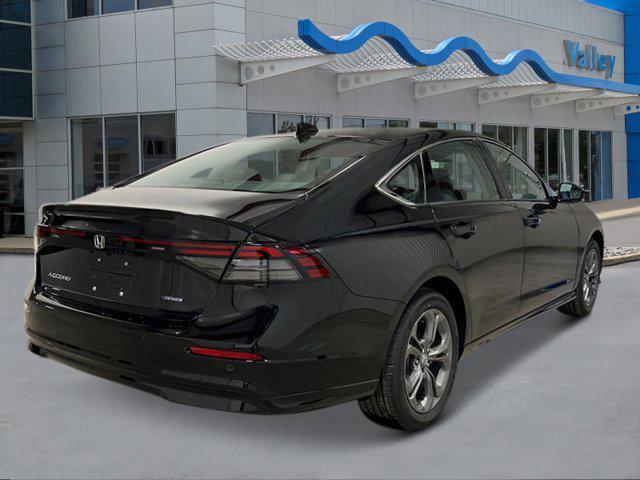 new 2025 Honda Accord Hybrid car, priced at $36,135