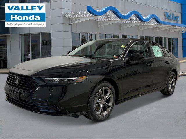 new 2025 Honda Accord Hybrid car, priced at $36,135