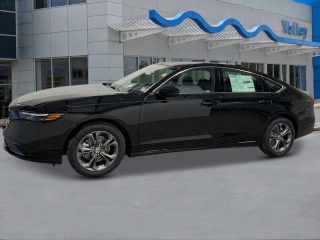 new 2025 Honda Accord Hybrid car, priced at $36,135