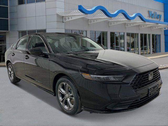 new 2025 Honda Accord Hybrid car, priced at $36,135