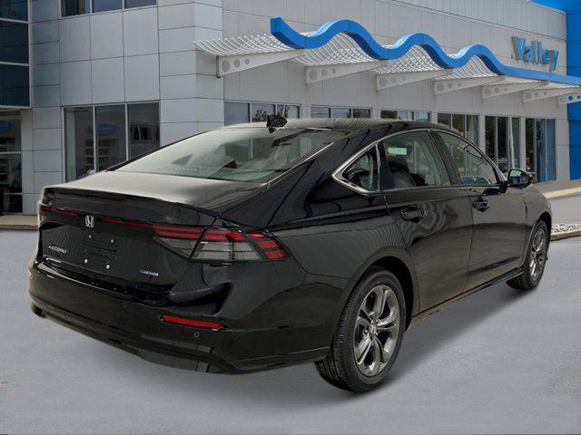 new 2025 Honda Accord Hybrid car, priced at $36,135