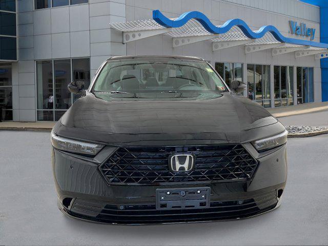 new 2025 Honda Accord Hybrid car, priced at $36,135