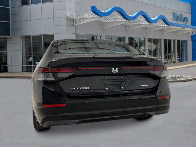 new 2025 Honda Accord Hybrid car, priced at $36,135