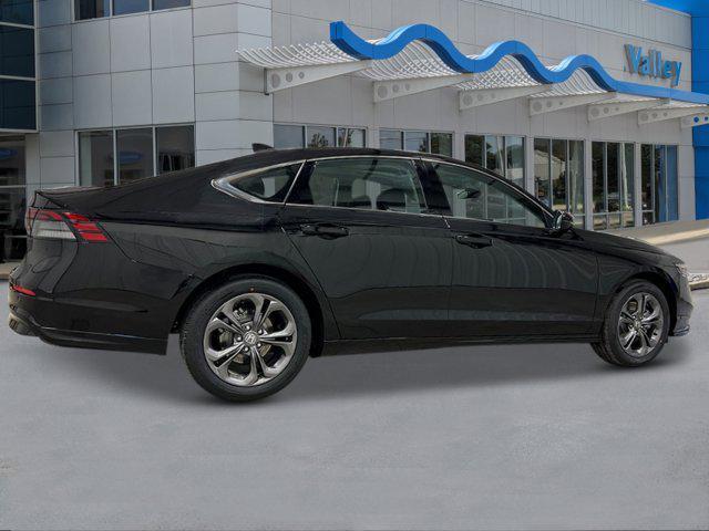 new 2025 Honda Accord Hybrid car, priced at $36,135