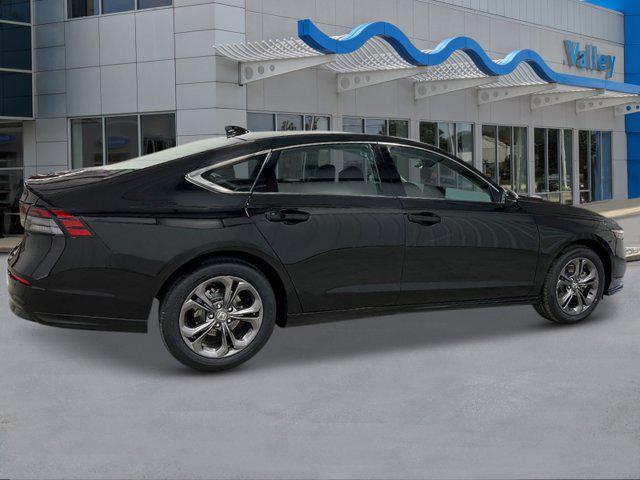 new 2025 Honda Accord Hybrid car, priced at $36,135