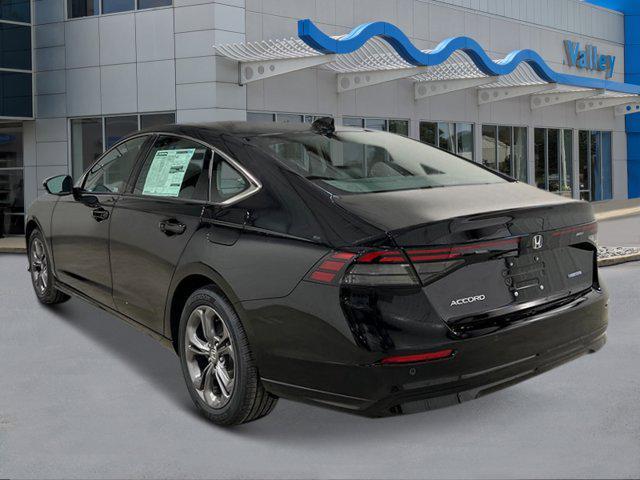 new 2025 Honda Accord Hybrid car, priced at $36,135