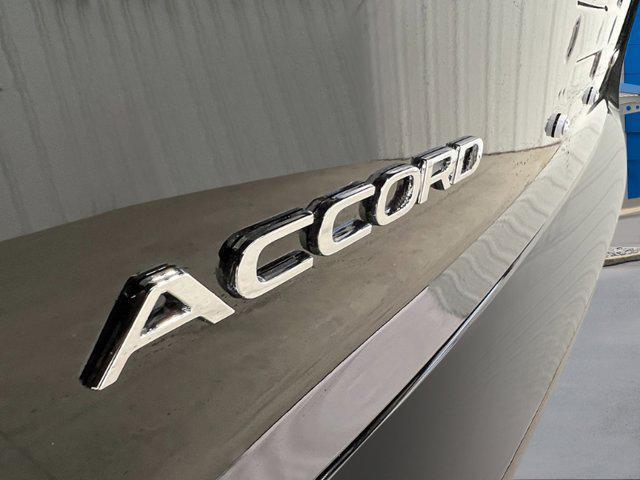new 2025 Honda Accord Hybrid car, priced at $36,135