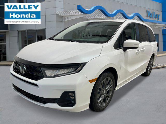 new 2025 Honda Odyssey car, priced at $48,815