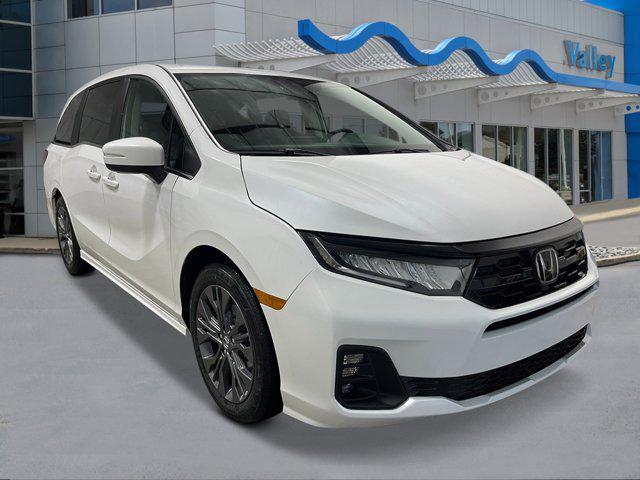 new 2025 Honda Odyssey car, priced at $48,815