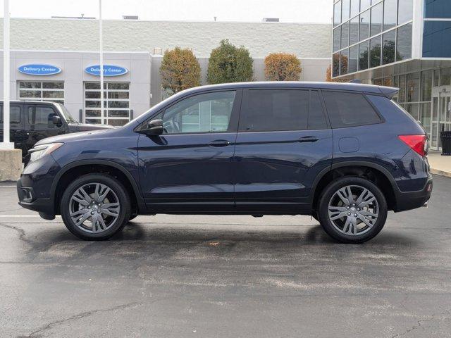 used 2021 Honda Passport car, priced at $29,995