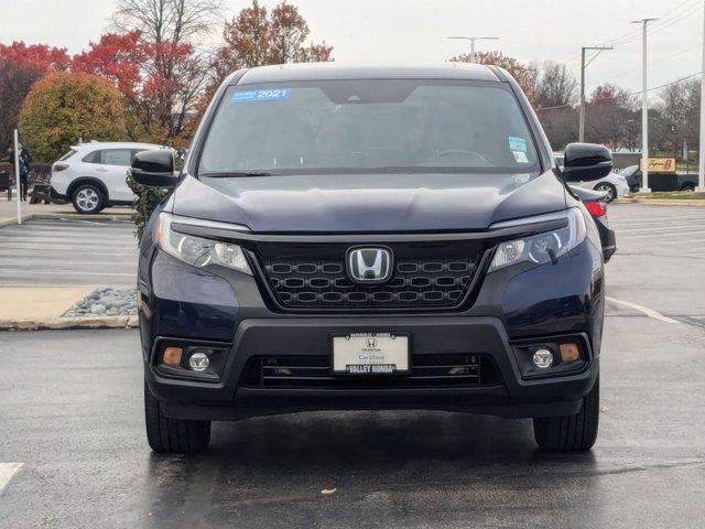 used 2021 Honda Passport car, priced at $29,995