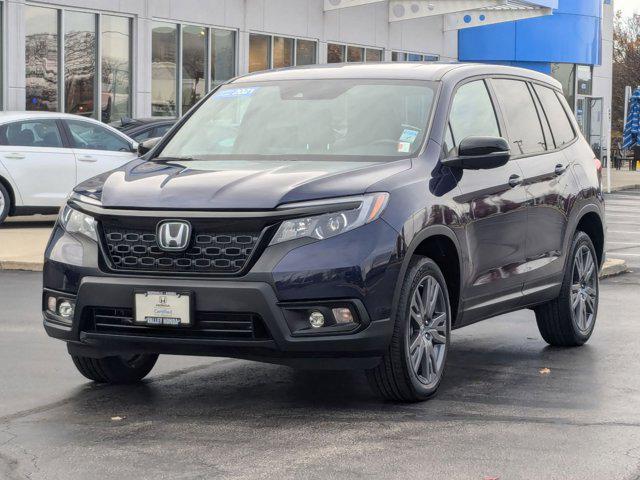 used 2021 Honda Passport car, priced at $30,995