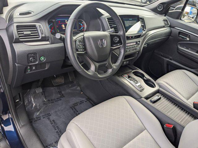 used 2021 Honda Passport car, priced at $30,995