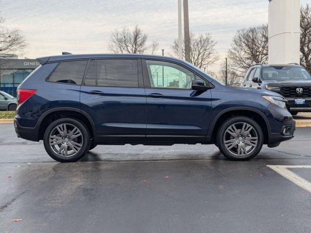 used 2021 Honda Passport car, priced at $29,995