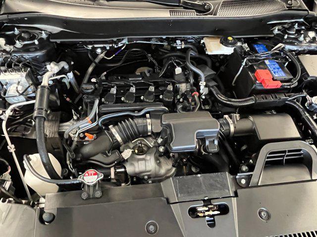 new 2026 Honda CR-V car, priced at $36,045