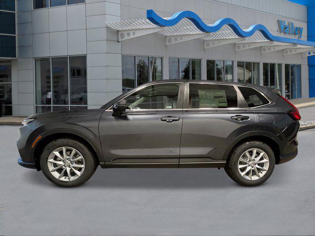 new 2026 Honda CR-V car, priced at $36,045