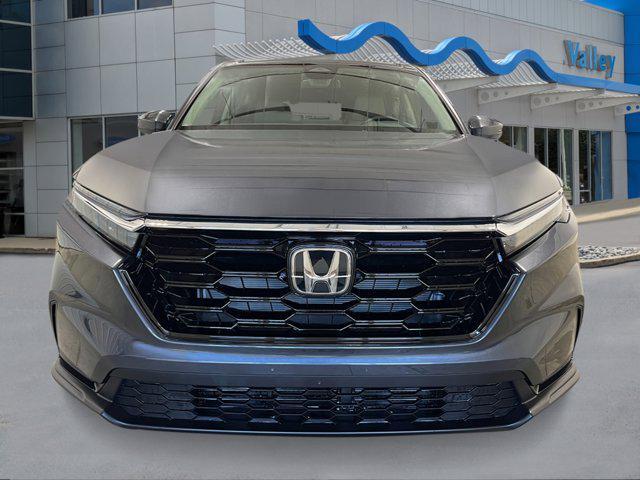new 2026 Honda CR-V car, priced at $36,045