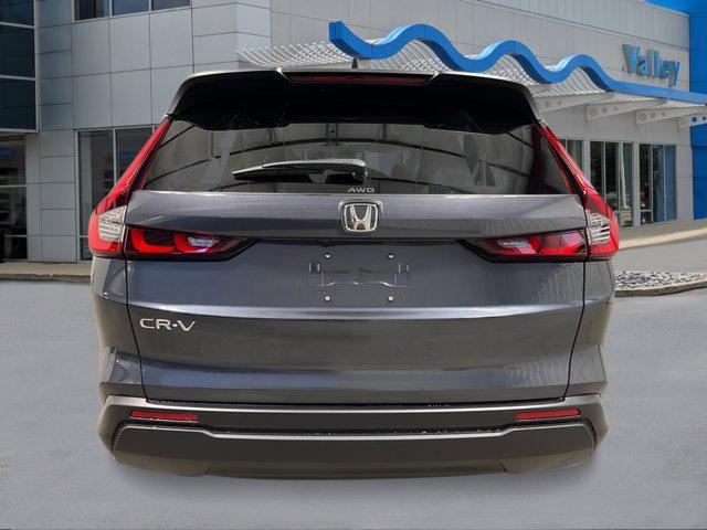 new 2026 Honda CR-V car, priced at $36,045