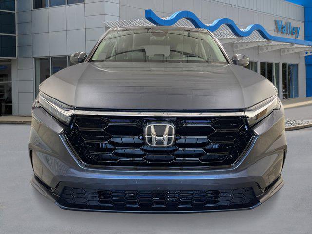 new 2026 Honda CR-V car, priced at $36,045