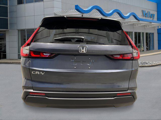 new 2026 Honda CR-V car, priced at $36,045