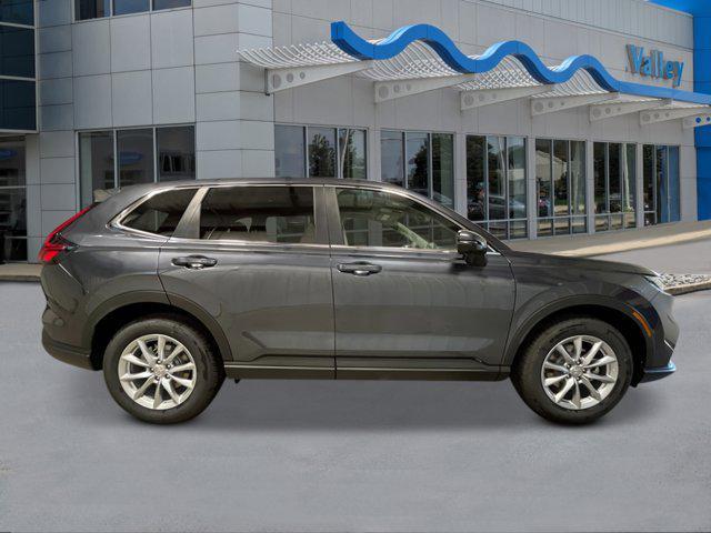 new 2026 Honda CR-V car, priced at $36,045