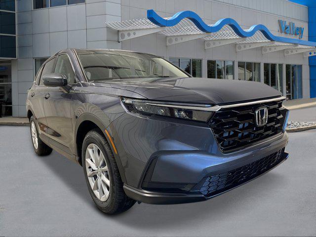 new 2026 Honda CR-V car, priced at $36,045
