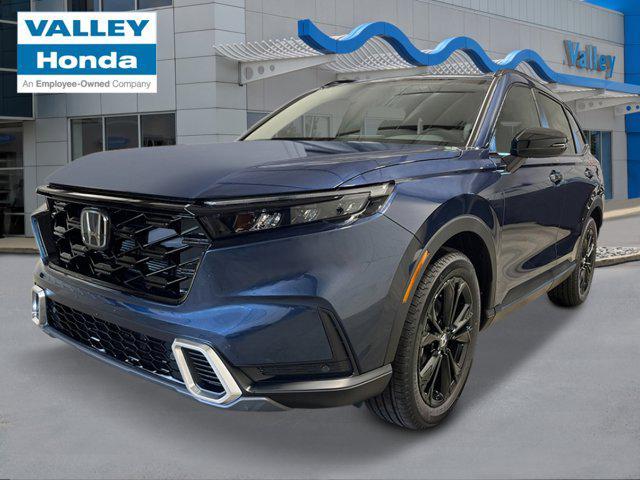 new 2026 Honda CR-V Hybrid car, priced at $43,700