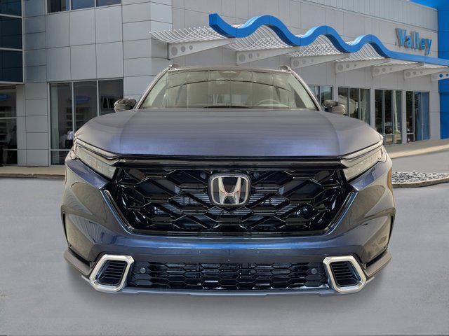 new 2026 Honda CR-V Hybrid car, priced at $43,700