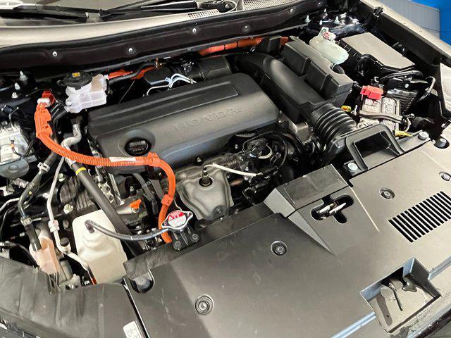 new 2026 Honda CR-V Hybrid car, priced at $43,700