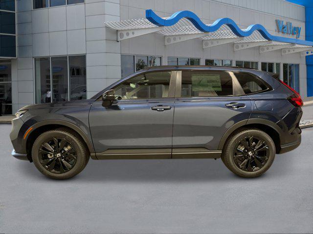 new 2026 Honda CR-V Hybrid car, priced at $43,700