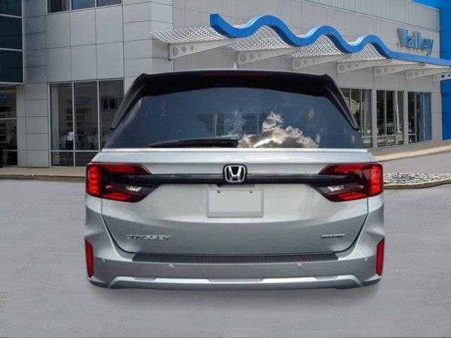 new 2026 Honda Odyssey car, priced at $49,355