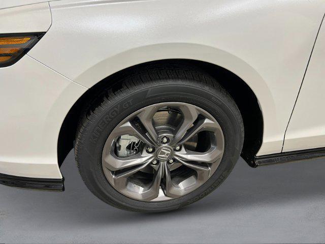 new 2025 Honda Accord Hybrid car, priced at $36,545