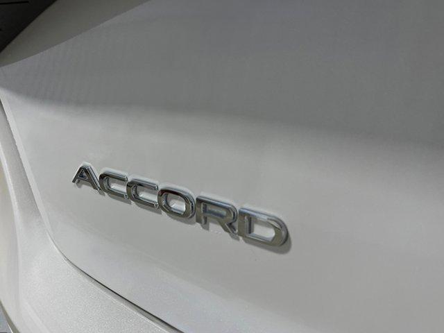 new 2025 Honda Accord Hybrid car, priced at $36,545