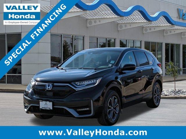 used 2022 Honda CR-V Hybrid car, priced at $31,495