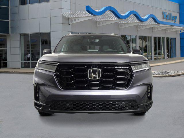 new 2025 Honda Pilot car, priced at $56,760