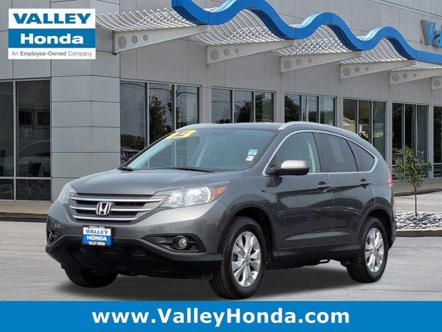 used 2013 Honda CR-V car, priced at $13,995