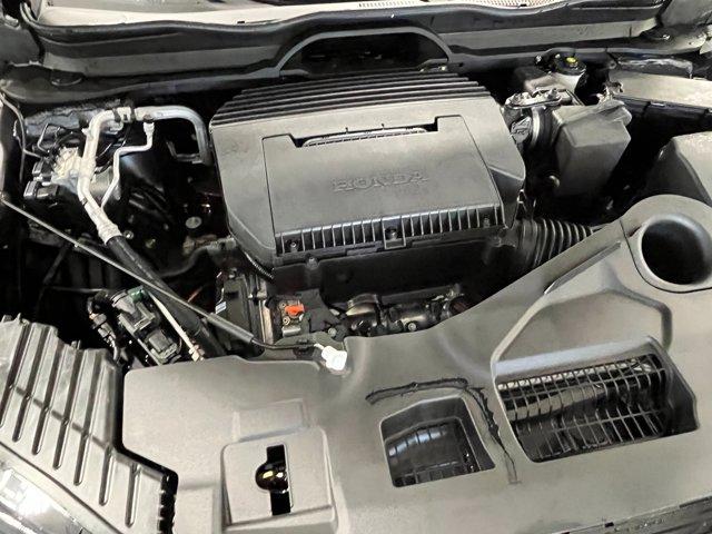 new 2025 Honda Pilot car, priced at $56,075