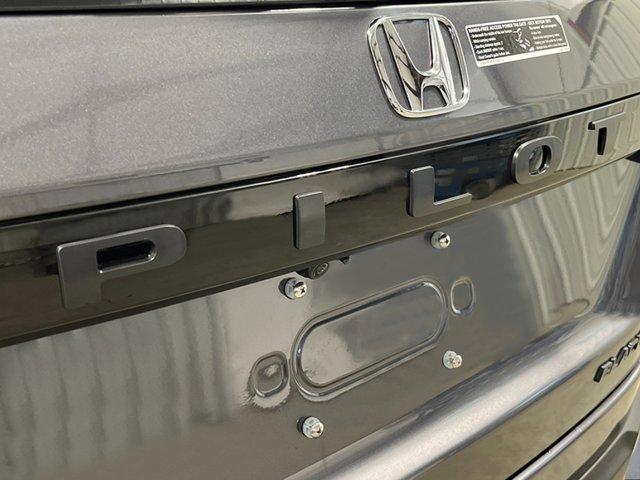 new 2025 Honda Pilot car, priced at $56,075
