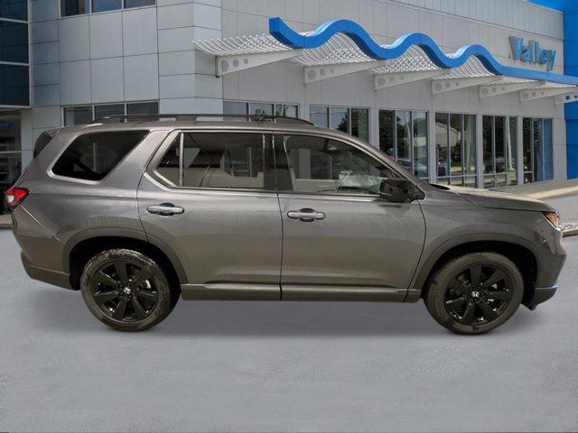 new 2025 Honda Pilot car, priced at $56,075