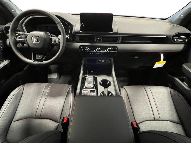 new 2025 Honda Pilot car, priced at $56,075