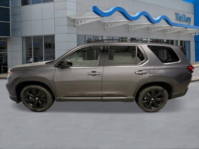 new 2025 Honda Pilot car, priced at $56,075