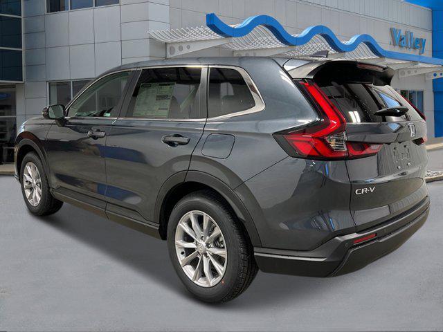 new 2025 Honda CR-V car, priced at $37,895