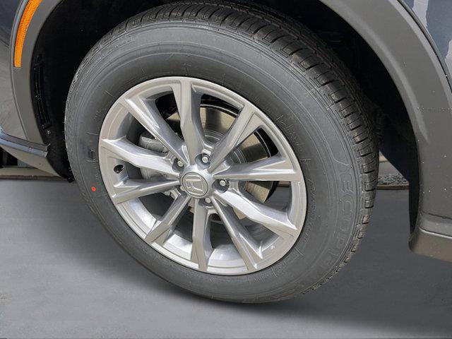 new 2025 Honda CR-V car, priced at $37,895