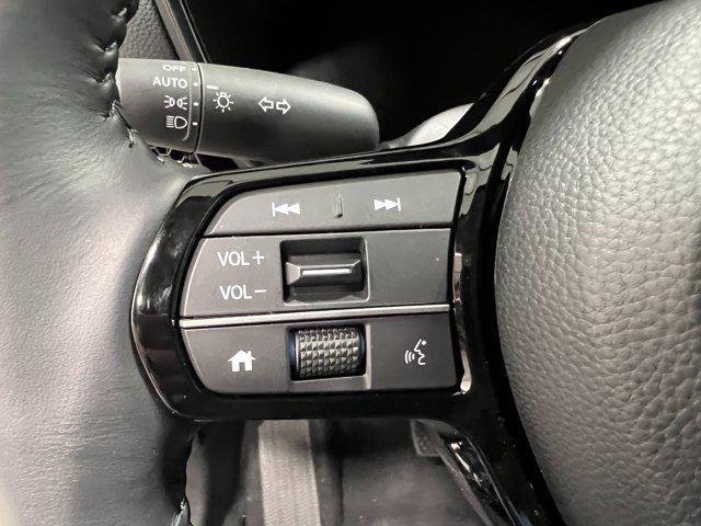 new 2025 Honda CR-V car, priced at $37,895