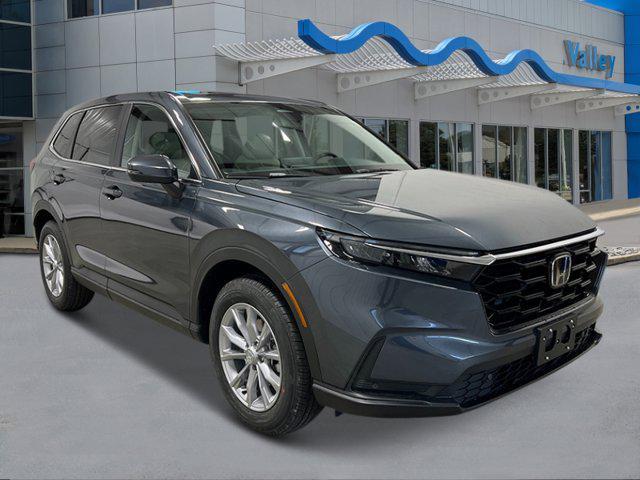 new 2025 Honda CR-V car, priced at $37,895