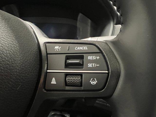 new 2025 Honda Accord Hybrid car, priced at $36,545