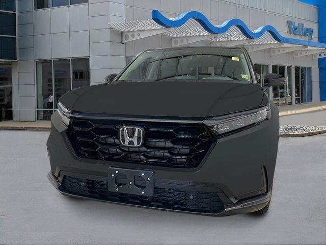 new 2025 Honda CR-V car, priced at $37,895