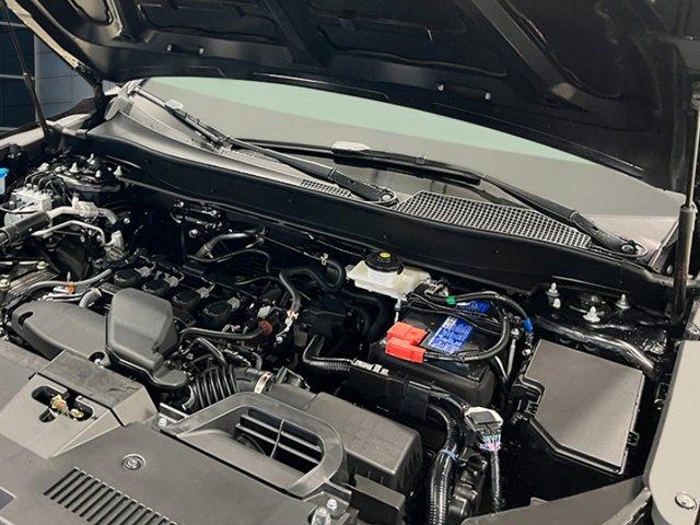 new 2025 Honda CR-V car, priced at $37,895