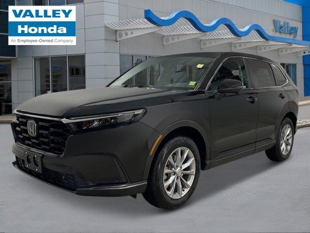 new 2025 Honda CR-V car, priced at $37,895