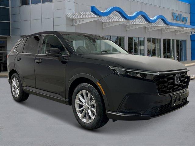 new 2025 Honda CR-V car, priced at $37,895